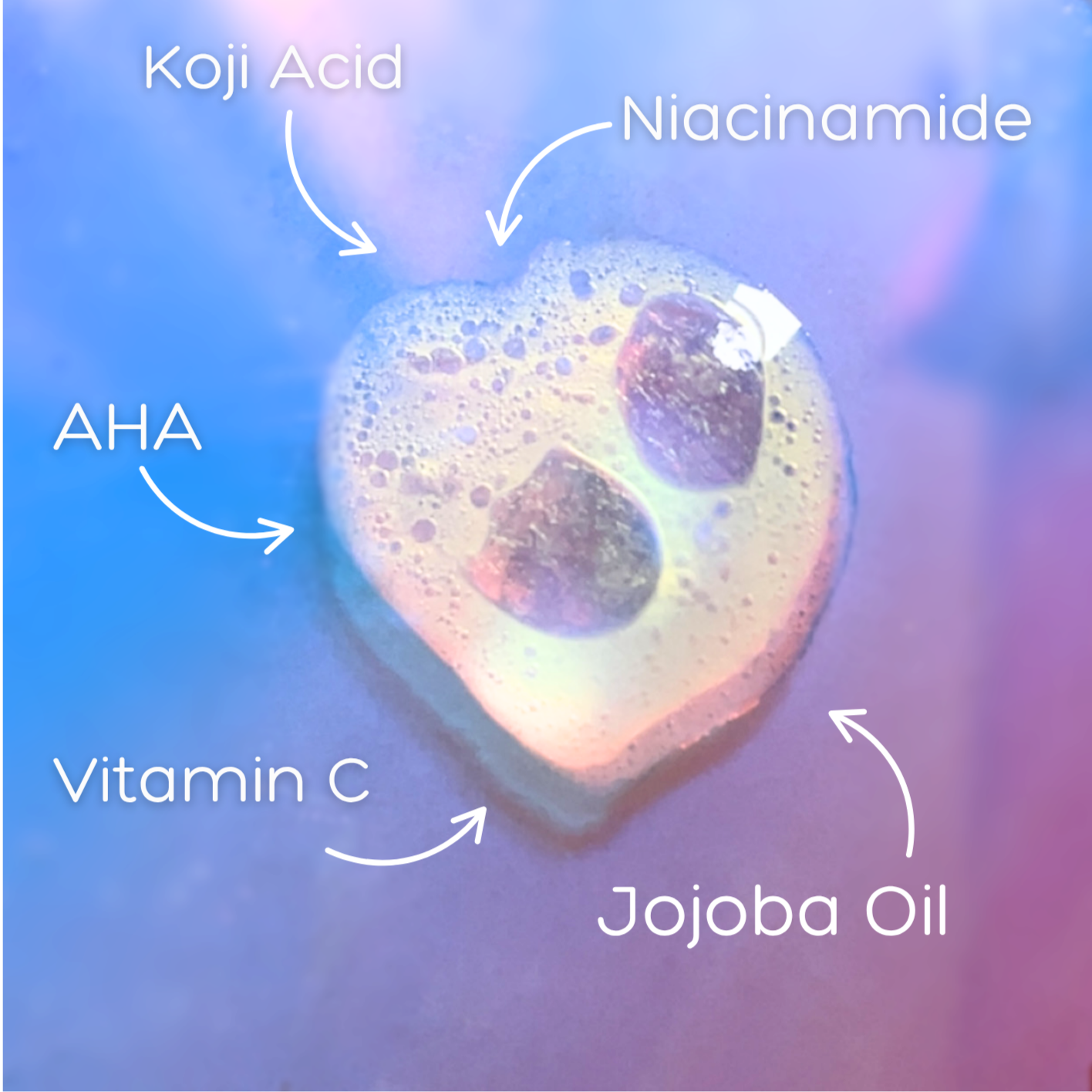 The Sea Glimmer Brightening and Hydrating Dual-Phase Serum